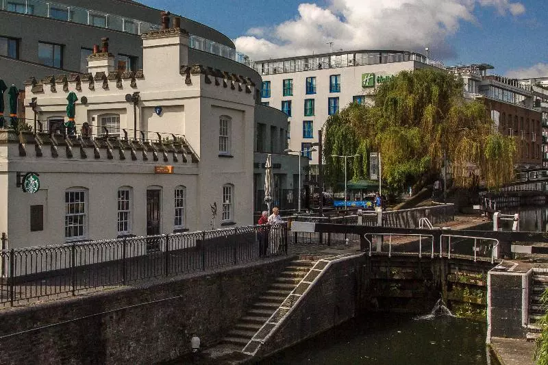 Fotos del hotel Holiday Inn London Camden Lock, An Ihg:  19