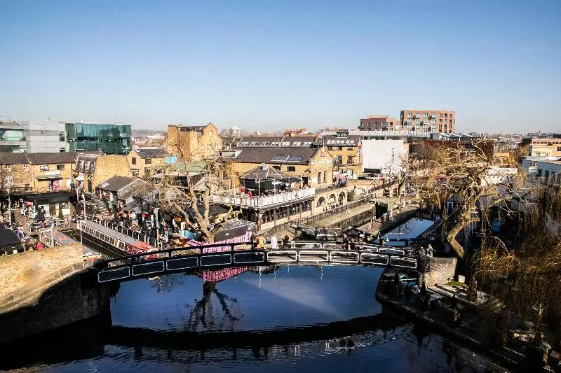 Fotos del hotel Holiday Inn London Camden Lock, An Ihg:  18