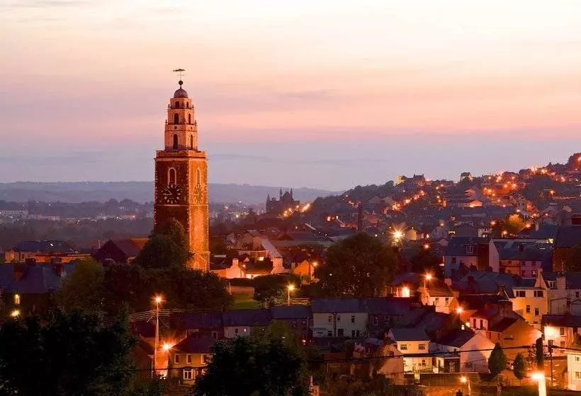 Fotos del hotel Maldron Hotel Shandon Cork City:  11