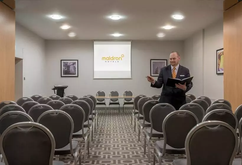 Fotos del hotel Maldron Hotel Shandon Cork City:  8