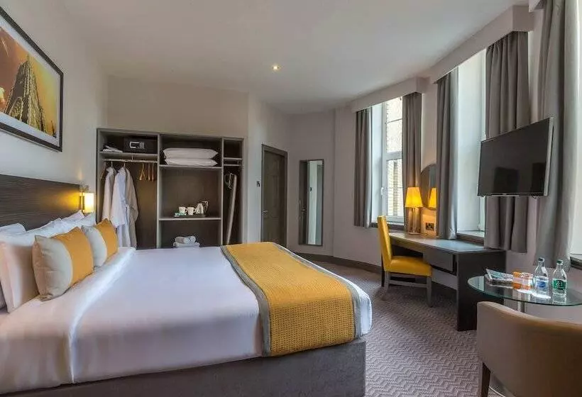 Fotos del hotel Maldron Hotel Shandon Cork City:  17