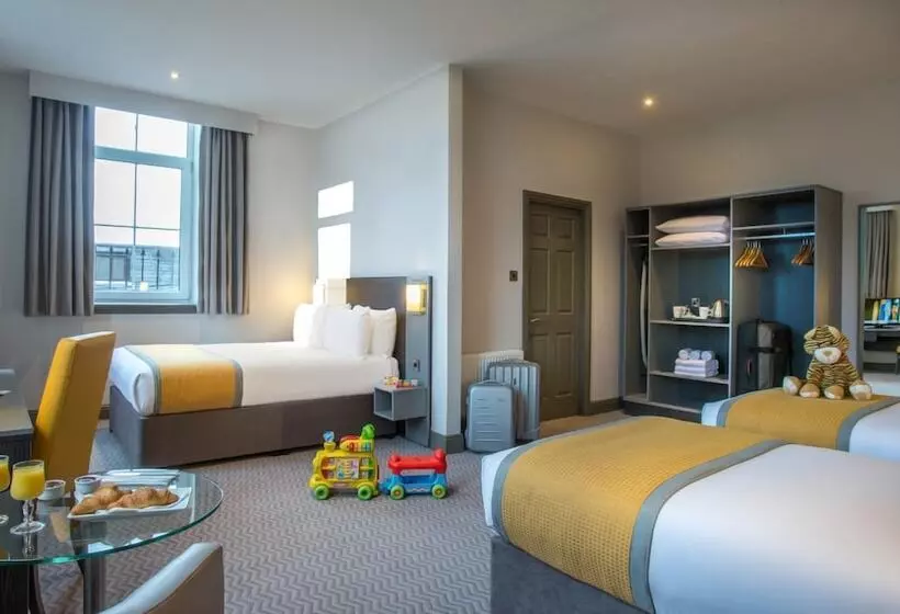 Fotos del hotel Maldron Hotel Shandon Cork City:  12