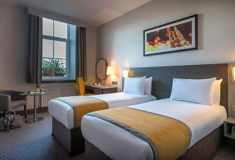 Fotos del hotel Maldron Hotel Shandon Cork City:  21
