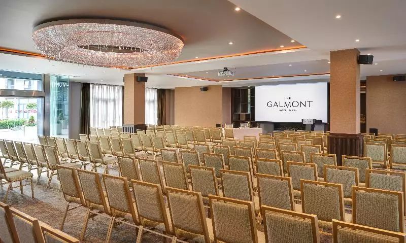 Fotos del hotel The Galmont Hotel & Spa:  14