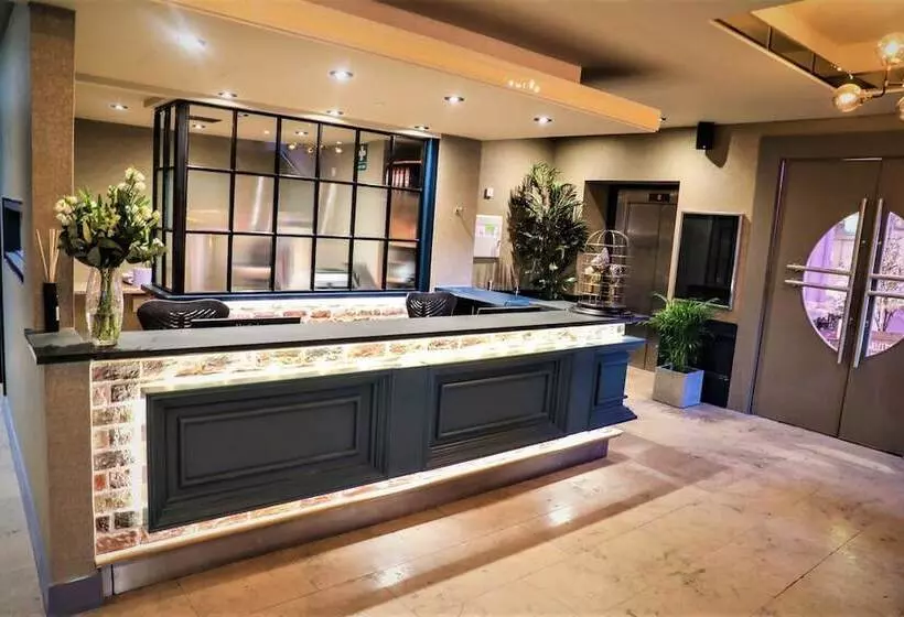 Fotos del hotel The Lansdowne:  2