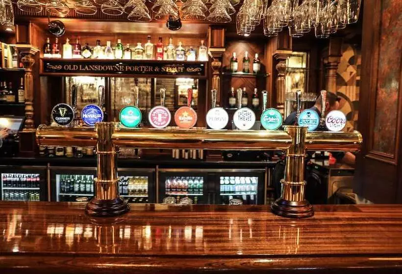 Fotos del hotel The Lansdowne:  4