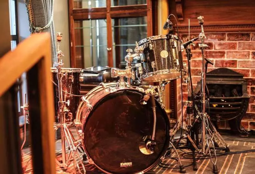 Fotos del hotel The Lansdowne:  11