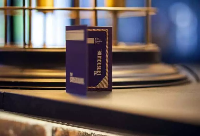 Fotos del hotel The Lansdowne:  15