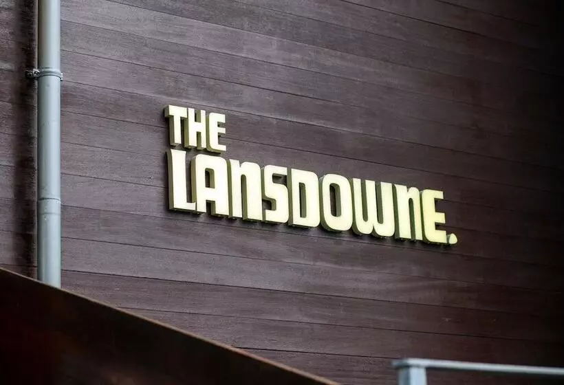 Fotos del hotel The Lansdowne:  6