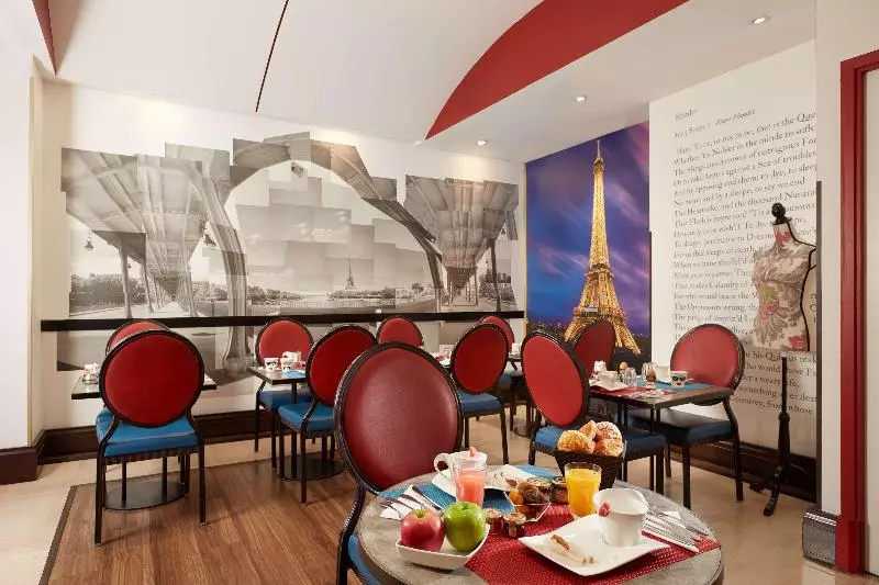 Fotos del hotel Hôtel Waldorf Trocadéro Tour Eiffel:  3