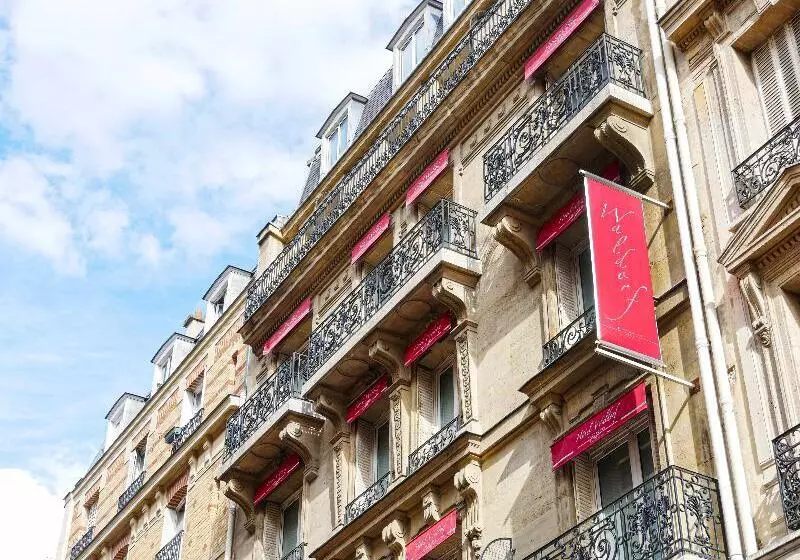 Fotos del hotel Hôtel Waldorf Trocadéro Tour Eiffel:  6