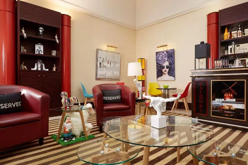 Fotos del hotel Hôtel Waldorf Trocadéro Tour Eiffel:  7