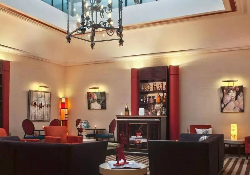 Fotos del hotel Hôtel Waldorf Trocadéro Tour Eiffel:  10