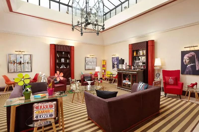 Hôtel Waldorf Trocadéro Tour Eiffel