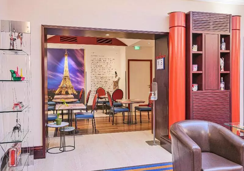 Fotos del hotel Hôtel Waldorf Trocadéro Tour Eiffel:  4