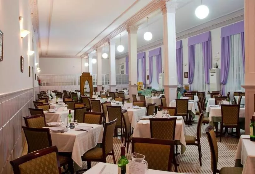 Fotos del hotel Gran Hotel Balneario Baños de Montemayor:  11