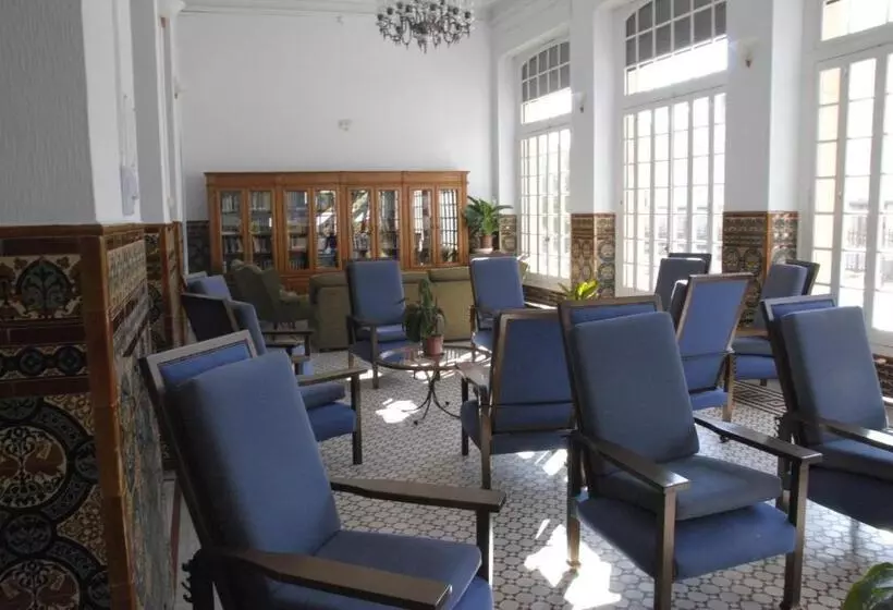 Fotos del hotel Gran Hotel Balneario Baños de Montemayor:  3