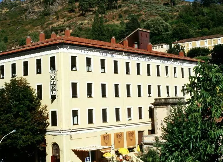 Fotos del hotel Gran Hotel Balneario Baños de Montemayor:  1