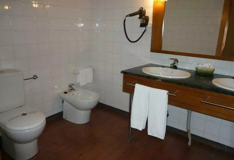 Fotos del hotel Gran Hotel Balneario Baños de Montemayor:  18