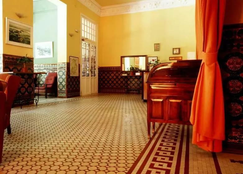 Fotos del hotel Gran Hotel Balneario Baños de Montemayor:  17