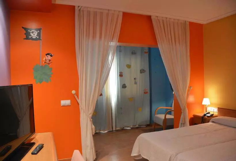 Fotos del hotel Águilas Playa:  15