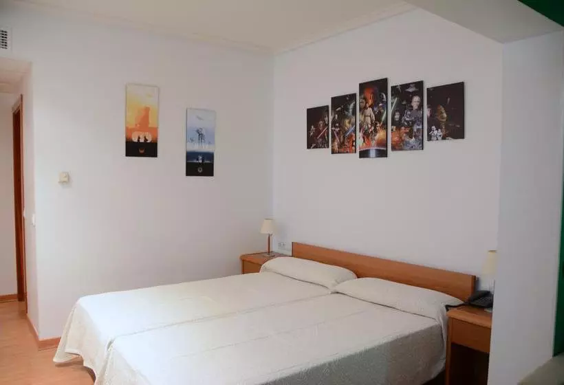 Fotos del hotel Águilas Playa:  7