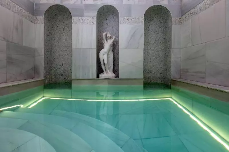 Fotos del hotel Anantara Villa Padierna Palace Benahavís Marbella Resort - A Leading Hotel Of The World:  13