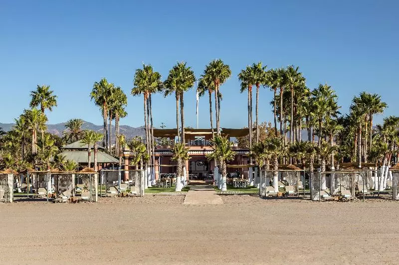 Fotos del hotel Anantara Villa Padierna Palace Benahavís Marbella Resort - A Leading Hotel Of The World:  48