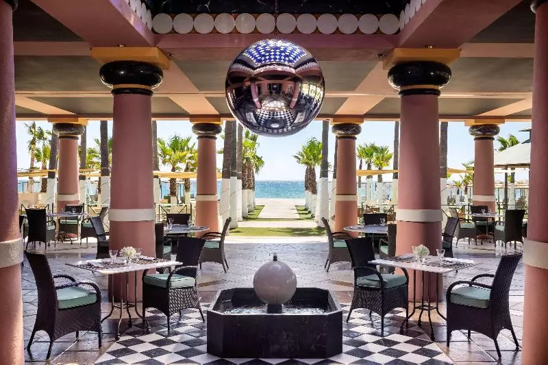 Fotos del hotel Anantara Villa Padierna Palace Benahavís Marbella Resort - A Leading Hotel Of The World:  35