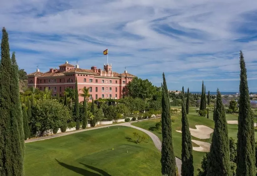 Fotos del hotel Anantara Villa Padierna Palace Benahavís Marbella Resort - A Leading Hotel Of The World:  19