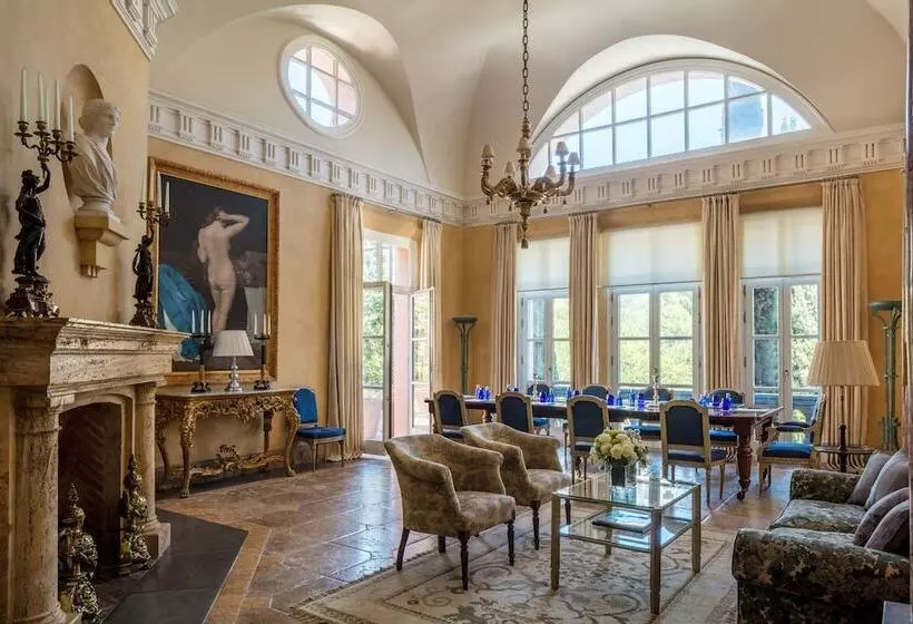 Fotos del hotel Anantara Villa Padierna Palace Benahavís Marbella Resort - A Leading Hotel Of The World:  27