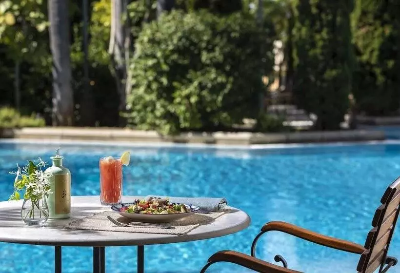 Fotos del hotel Anantara Villa Padierna Palace Benahavís Marbella Resort - A Leading Hotel Of The World:  33