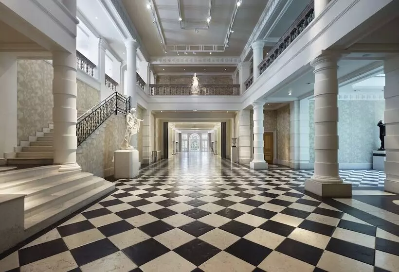 Fotos del hotel Anantara Villa Padierna Palace Benahavís Marbella Resort - A Leading Hotel Of The World:  6