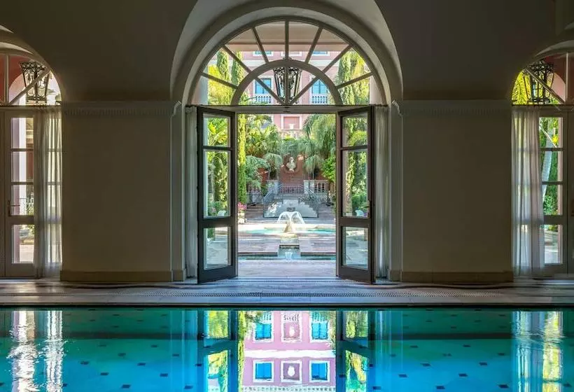 Fotos del hotel Anantara Villa Padierna Palace Benahavís Marbella Resort - A Leading Hotel Of The World:  2