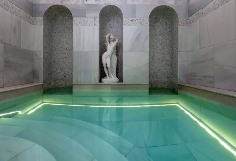 Fotos del hotel Anantara Villa Padierna Palace Benahavís Marbella Resort - A Leading Hotel Of The World:  11