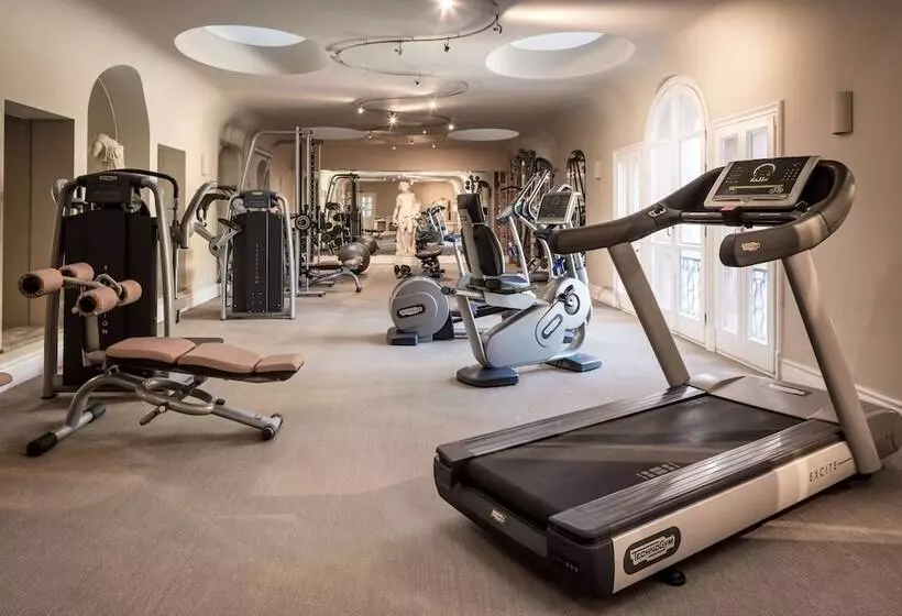 Fotos del hotel Anantara Villa Padierna Palace Benahavís Marbella Resort - A Leading Hotel Of The World:  28