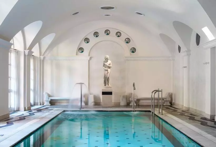 Fotos del hotel Anantara Villa Padierna Palace Benahavís Marbella Resort - A Leading Hotel Of The World:  12