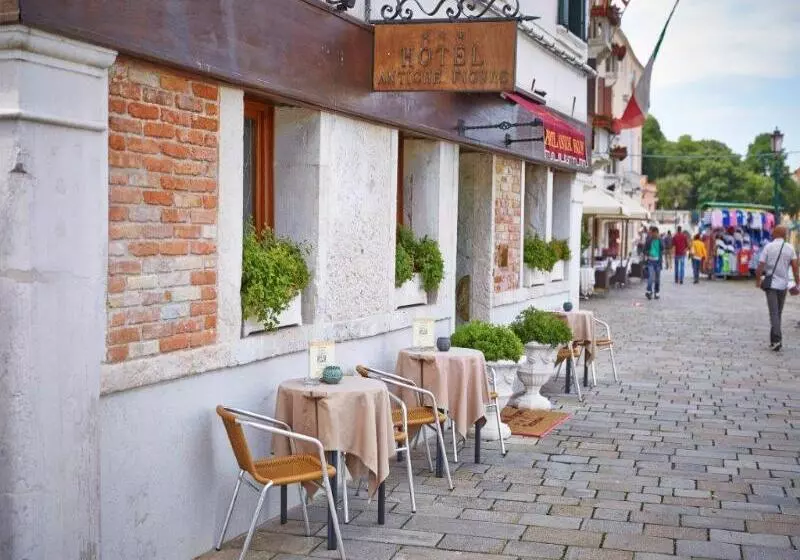 Fotos del hotel Antiche Figure:  5