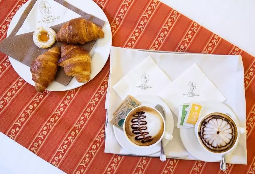 Fotos del hotel Antiche Figure:  23