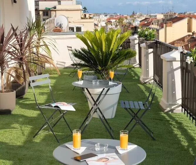 Fotos del hotel Hôtel Byakko Nice:  13