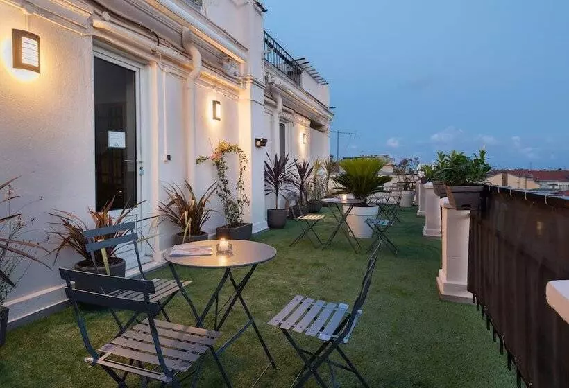 Fotos del hotel Hôtel Byakko Nice:  22