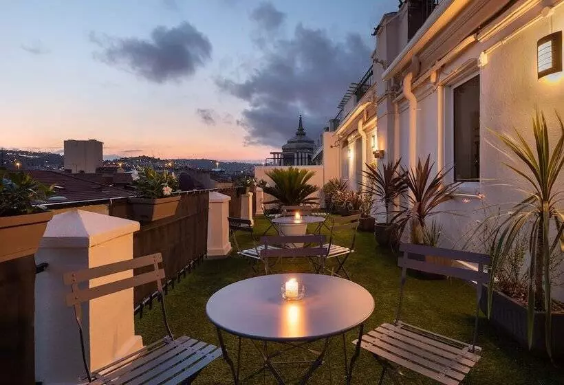 Fotos del hotel Hôtel Byakko Nice:  24