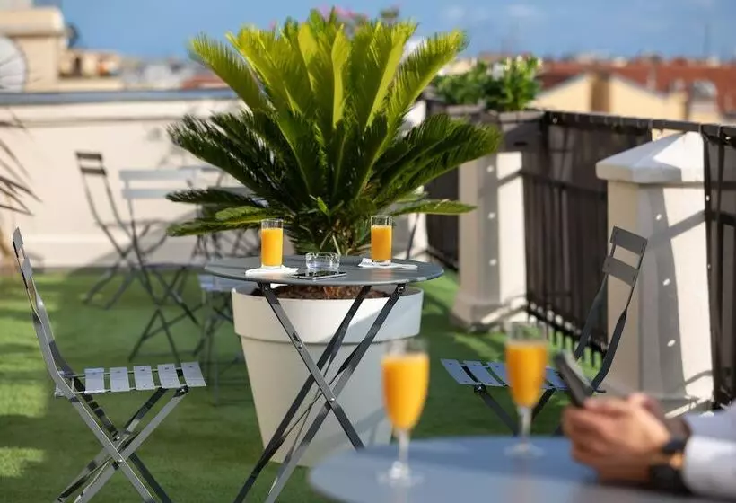 Fotos del hotel Hôtel Byakko Nice:  4