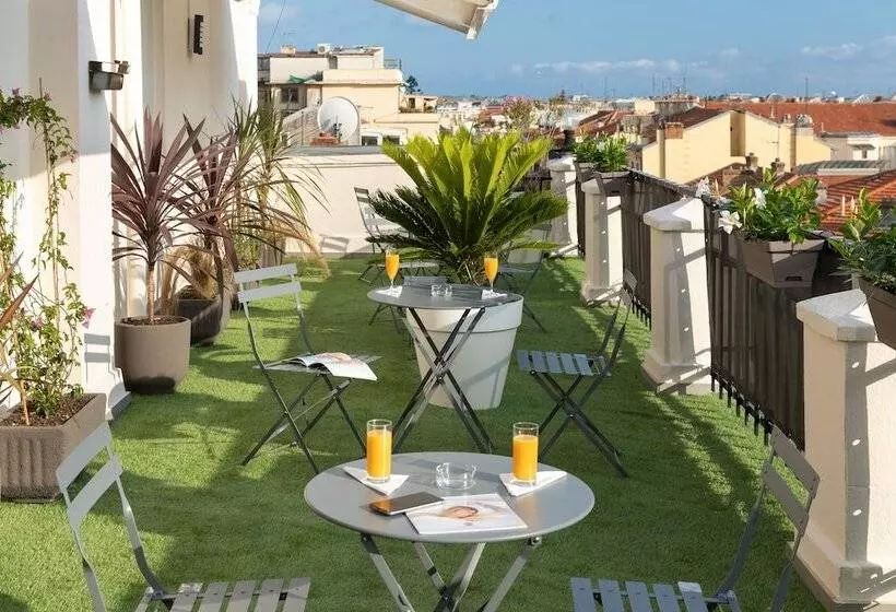 Fotos del hotel Hôtel Byakko Nice:  19