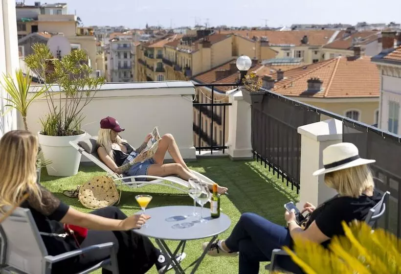 Fotos del hotel Hôtel Byakko Nice:  23