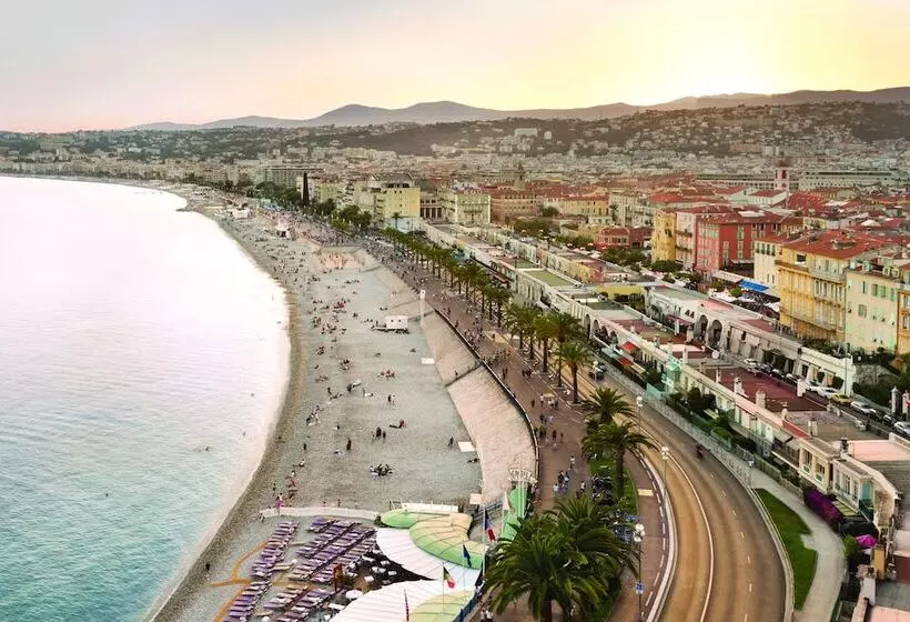 Fotos del hotel Hôtel Byakko Nice:  6