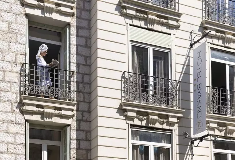 Fotos del hotel Hôtel Byakko Nice:  20