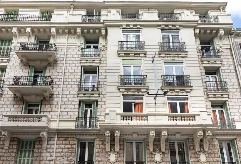 Fotos del hotel Hôtel Byakko Nice:  11