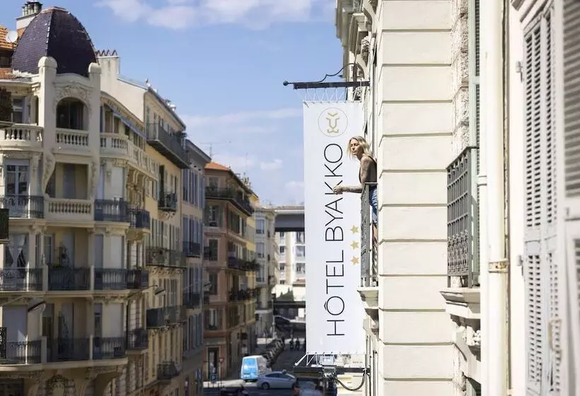 Fotos del hotel Hôtel Byakko Nice:  7