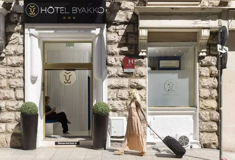 Fotos del hotel Hôtel Byakko Nice:  12